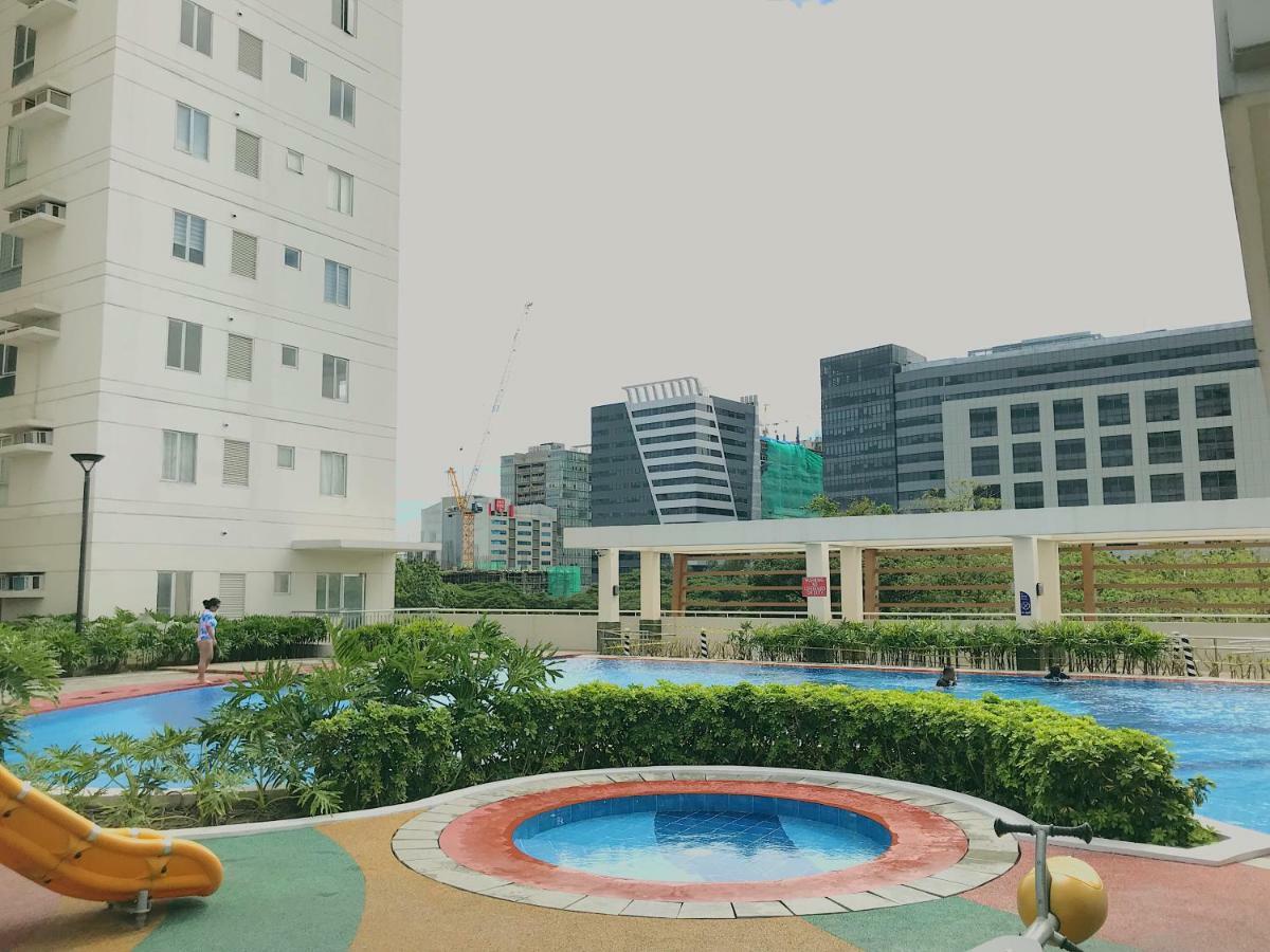 Studio Avida Cebu Tower 2 It Park Exterior foto