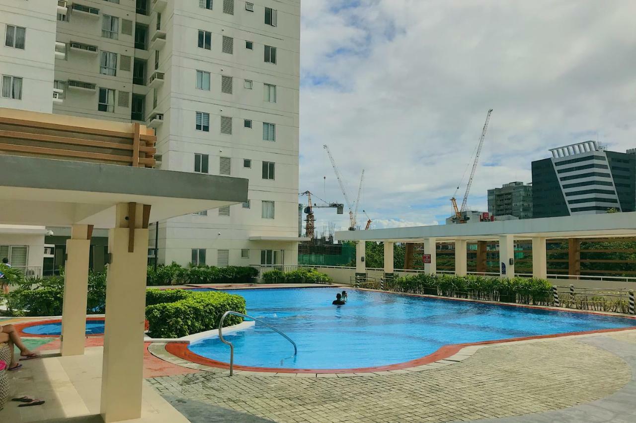 Studio Avida Cebu Tower 2 It Park Exterior foto